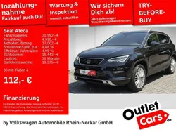 Schwarz Gebraucht 2019 Seat Ateca XCELLENCE SUV | 21.992 € (Guter Preis)