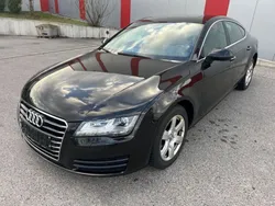 Schwarz Gebraucht 2013 Audi A7 Sportback Kleinwagen | 11.900 € (Guter Preis)