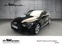 Schwarz Gebraucht 2024 Audi A3 Sportback S-Line Limousine | 36.980 € (Superpreis)