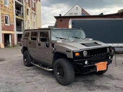 Silber Gebraucht 2025 Hummer H2 SUV | 18.000 €