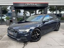 Blau Gebraucht 2019 Audi A6 Allroad Kombi | 37.950 € (Etwas zu teuer)