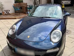 Blau Gebraucht 2009 Porsche 911 Carrera Coupé | 60.900 € (Fairer Preis)