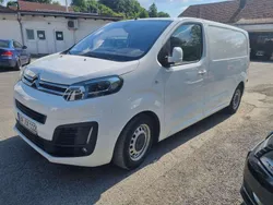Lack weiss banquise Gebraucht 2018 Citroën Jumpy Business Class Van / Kleinbus | 11.700 € (Guter Preis)