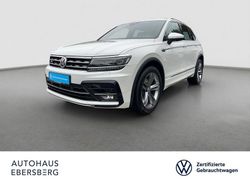 Weiß Gebraucht 2019 VW Tiguan Highline SUV | 28.850 € (Fairer Preis)