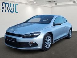 Silber Gebraucht 2011 VW Scirocco Team Coupé | 4.990 € (Superpreis)