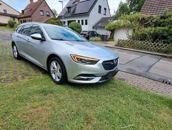 Silber Gebraucht 2018 Opel Insignia Kombi | 9.500 € (Guter Preis)