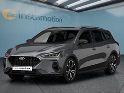 Grau Gebraucht 2023 Ford Focus Kombi | 26.949 € (Teuer)