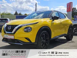 Gelb Neu 2025 Nissan Juke 360º SUV | 27.690 € (Teuer)