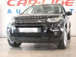 Schwarz Gebraucht 2018 Land Rover Discovery Sport SUV | 23.333 € (Teuer)