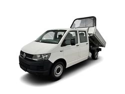 Weiss Gebraucht 2017 VW T6 Van | 29.749 € (Superpreis)