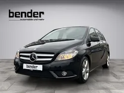 Schwarz Gebraucht 2014 Mercedes B200 Van / Kleinbus | 12.390 € (Etwas zu teuer)