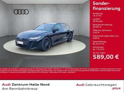 Schwarz Gebraucht 2025 Audi A6 Edition .1 Kombi | 76.980 € (Teuer)