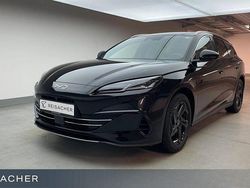 Blau Neu 2025 BYD Seal Comfort Limousine | 48.590 €