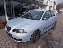 Grau Gebraucht 2003 Seat Ibiza Reference Kleinwagen | 999 € (Guter Preis)