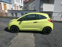 Gelb Gebraucht 2009 Ford Ka Kleinwagen | 2.600 € (Fairer Preis)