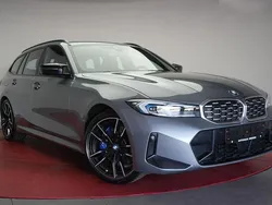 Skyscraper grau Gebraucht 2023 BMW M340 Performance Limousine | 51.990 € (Fairer Preis)