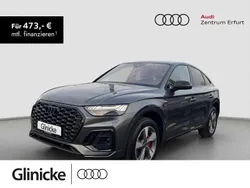 Daytonagrau perleffekt Gebraucht 2023 Audi Q5 S-Line SUV | 51.970 € (Teuer)