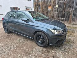 Grau Gebraucht 2020 Seat Ibiza Style Limousine | 9.800 € (Etwas zu teuer)