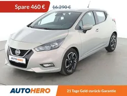 Grau Gebraucht 2021 Nissan Micra N-Way Kleinwagen | 15.830 € (Fairer Preis)
