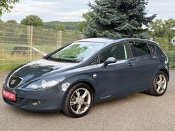 Grau Gebraucht 2009 Seat Leon Limousine | 4.950 € (Etwas zu teuer)