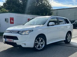 Weiß Gebraucht 2013 Mitsubishi Outlander SUV | 6.900 € (Fairer Preis)