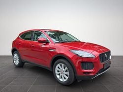 Rot Gebraucht 2020 Jaguar E-Pace SUV | 17.999 € (Superpreis)