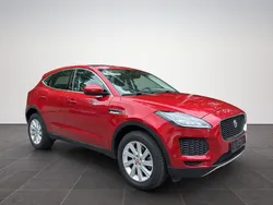 Rot Gebraucht 2020 Jaguar E-Pace SUV | 19.900 € (Superpreis)