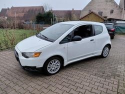 Weiß Gebraucht 2009 Mitsubishi Colt Kleinwagen | 1.350 €