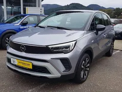 Kontrast grau Gebraucht 2022 Opel Crossland Elegance SUV | 16.990 € (Fairer Preis)