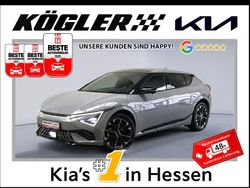 Grau Neu 2025 Kia EV6 SUV | 58.860 € (Etwas zu teuer)