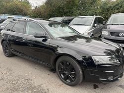 Phantomschwarz perleffekt Gebraucht 2010 Audi A6 Allroad Kombi | 5.600 € (Superpreis)