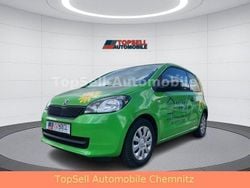 Grün Gebraucht 2013 Skoda Citigo Active Kleinwagen | 1.950 € (Superpreis)