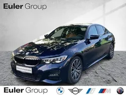 Blau Gebraucht 2022 BMW 320 Performance Limousine | 33.777 € (Guter Preis)