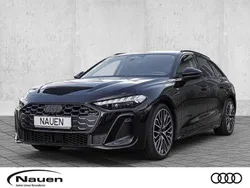 Schwarz Neu 2025 Audi A5 S-Line Coupé | 54.690 € (Superpreis)