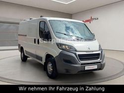 Blanc banquise Gebraucht 2015 Peugeot Boxer Comfort Van | 7.490 € (Superpreis)