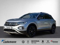 Pyrit silber Gebraucht 2022 VW T-Roc Style SUV | 22.589 € (Fairer Preis)