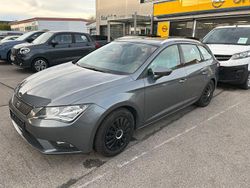 Grau Gebraucht 2014 Seat Leon ST Ecomotive Kombi | 6.990 € (Fairer Preis)