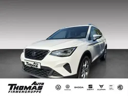 Weiß Gebraucht 2022 Seat Arona FR SUV | 17.580 € (Guter Preis)