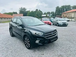 Schwarz Gebraucht 2017 Ford Kuga ST-Line SUV | 11.500 € (Fairer Preis)
