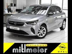 Hellgrau kontrast grau met. Gebraucht 2020 Opel Corsa Edition Kleinwagen | 10.985 € (Fairer Preis)
