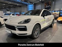 Weiss Gebraucht 2022 Porsche Cayenne Coupe Coupé | 94.900 € (Fairer Preis)