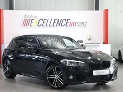 Schwarz Gebraucht 2018 BMW 118 M Sport Kleinwagen | 18.991 € (Fairer Preis)
