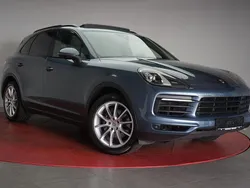 Blau Gebraucht 2019 Porsche Cayenne SUV | 44.890 € (Superpreis)