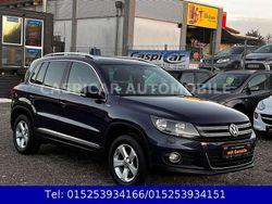 Blau Gebraucht 2014 VW Tiguan Sportline SUV | 13.390 € (Fairer Preis)