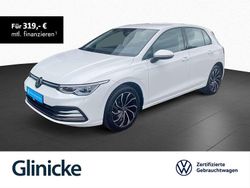 Weiß Gebraucht 2022 VW Golf Style Limousine | 23.433 € (Fairer Preis)