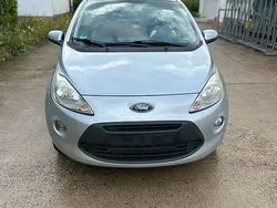 Silber Gebraucht 2009 Ford Ka Trend Kleinwagen | 2.300 € (Guter Preis)