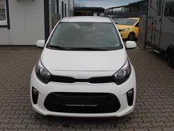Weiß Gebraucht 2023 Kia Picanto Edition 7 Kleinwagen | 9.950 € (Guter Preis)