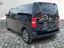 Schwarz / perlaneraschwarz Neu 2024 Citroën Spacetourer Feel Van | 35.970 € (Fairer Preis)