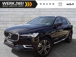 Onyx black / metallic Gebraucht 2021 Volvo XC60 Inscription SUV | 39.900 € (Guter Preis)