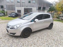 Silber Gebraucht 2010 Opel Corsa Kleinwagen | 1.999 € (Superpreis)